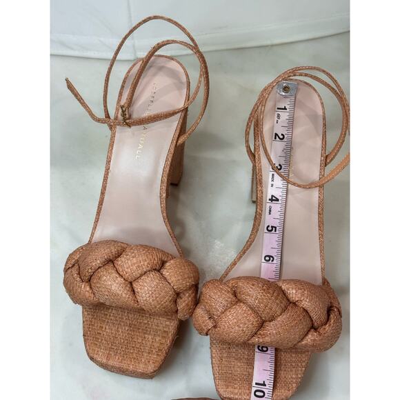 Loeffler Randall Fae Platform Heel (Women) size 10.5 - Picture 10 of 12